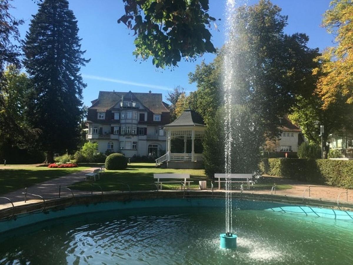 Ferienwohnung Auszeit Konigsfeld im Schwarzwald Bagian luar foto