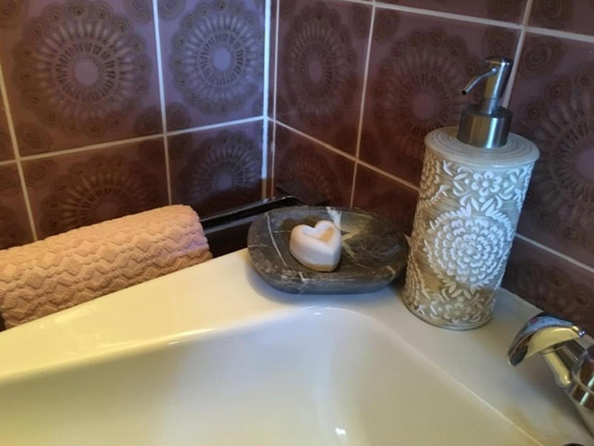 Ferienwohnung Auszeit Konigsfeld im Schwarzwald Bagian luar foto