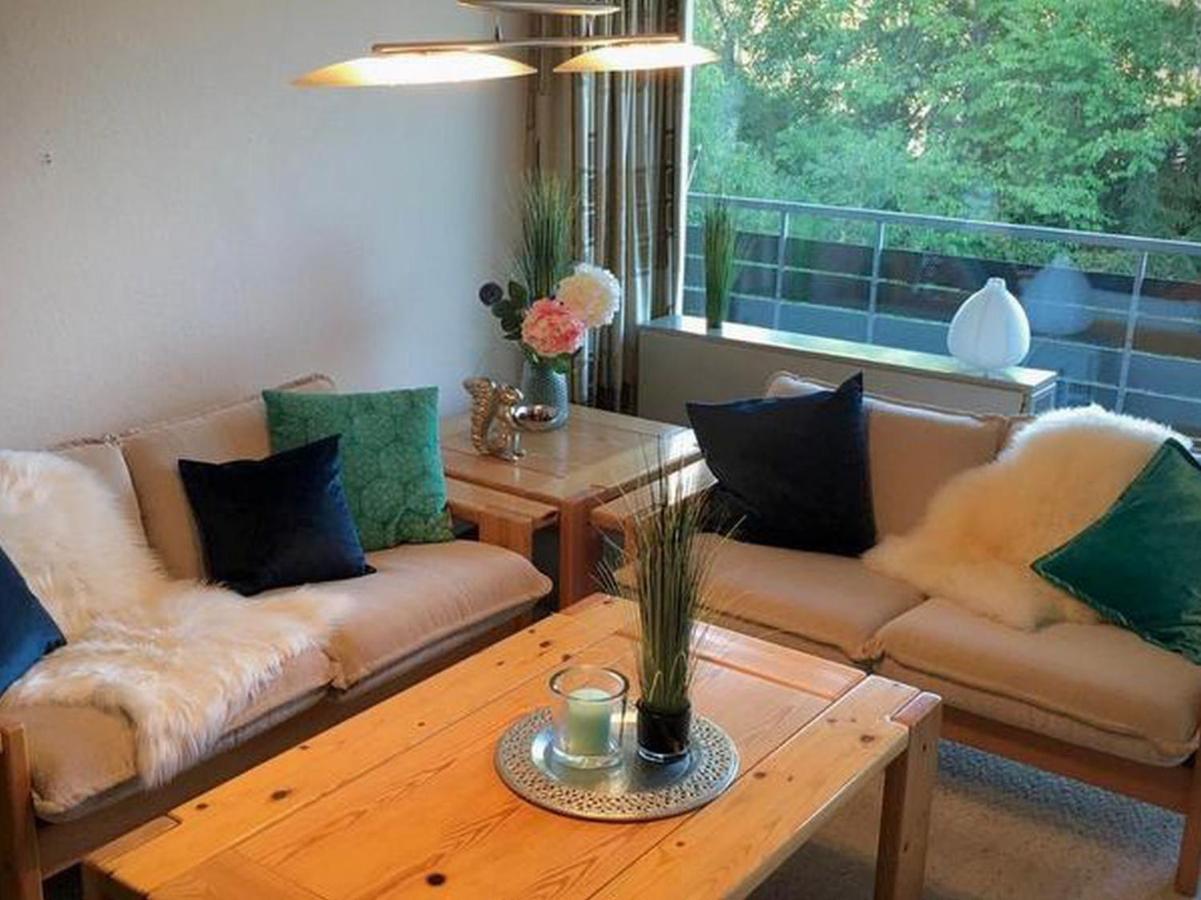 Ferienwohnung Auszeit Konigsfeld im Schwarzwald Bagian luar foto