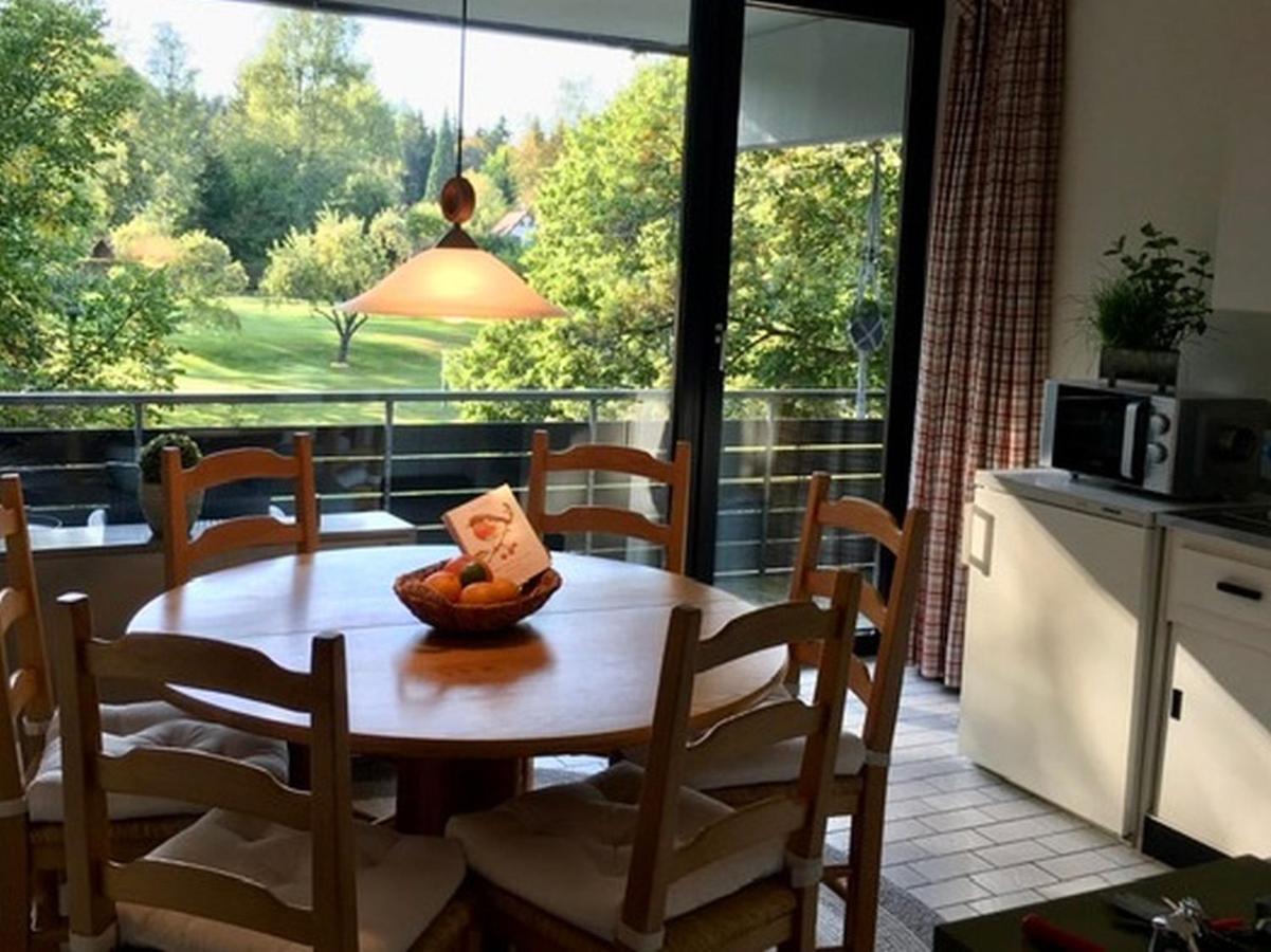 Ferienwohnung Auszeit Konigsfeld im Schwarzwald Bagian luar foto