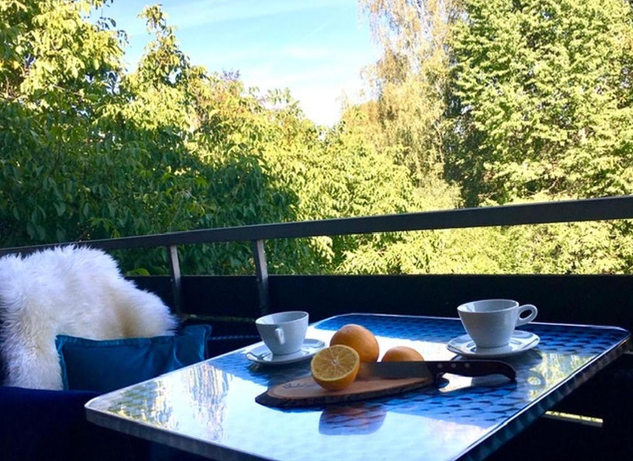 Ferienwohnung Auszeit Konigsfeld im Schwarzwald Bagian luar foto